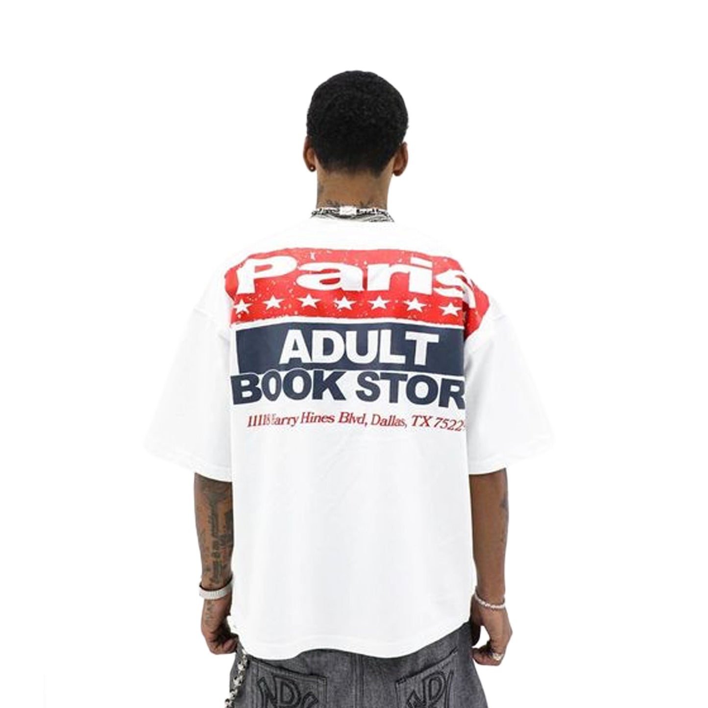 Tienda para adultos de París