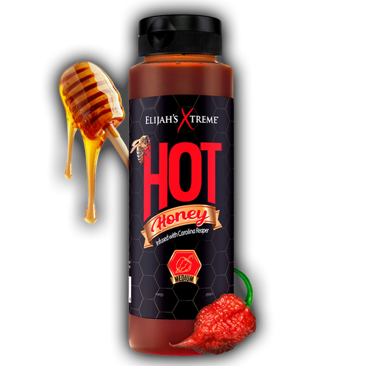 Miel Picante Extrema de Elijah