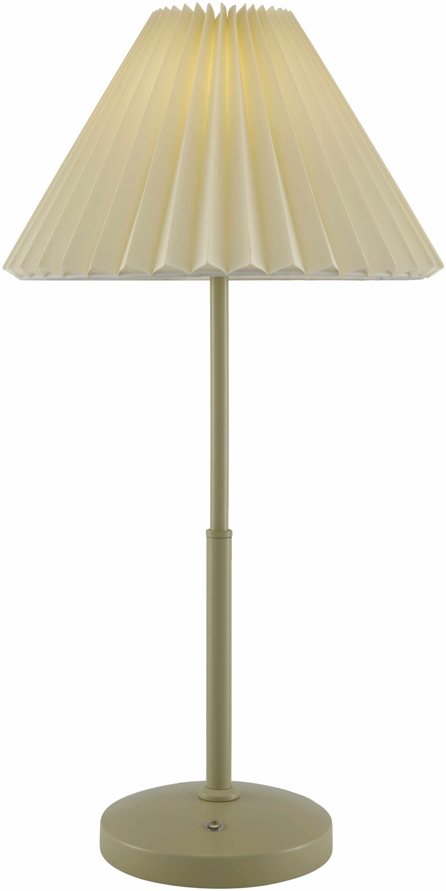 Hamidiyeh Cream Table Lamp