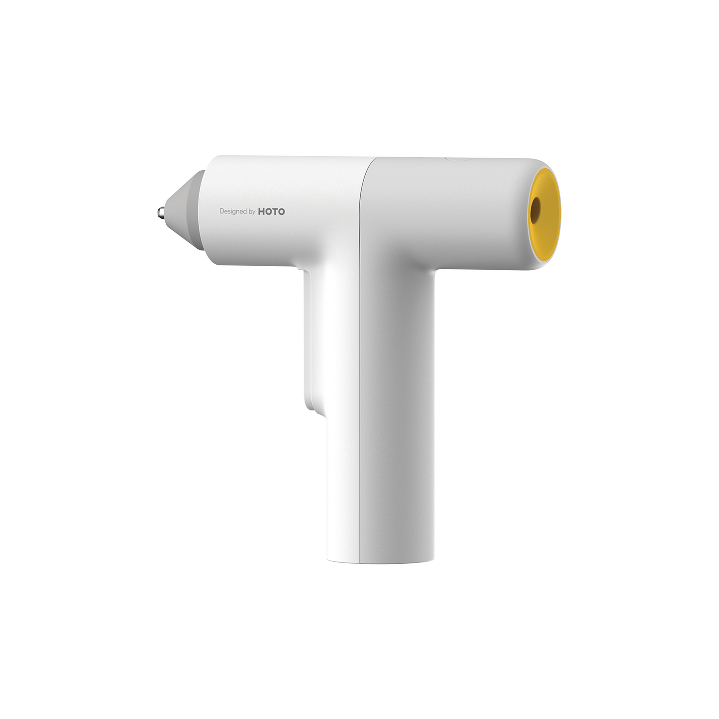Pistola de pegamento inalámbrica de dispensación automática