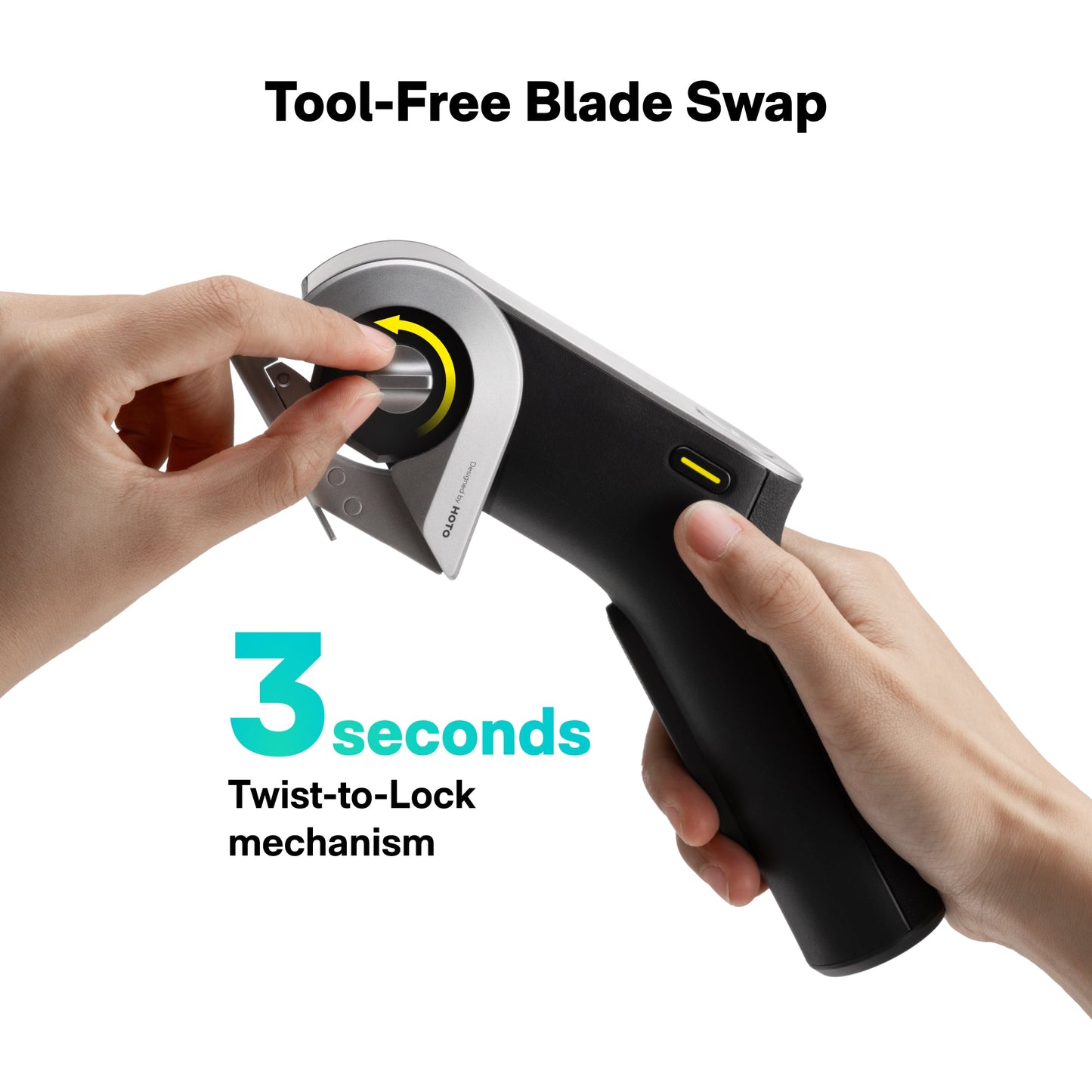 Tijeras Eléctricas Inalámbricas HOTO EdgeFlow