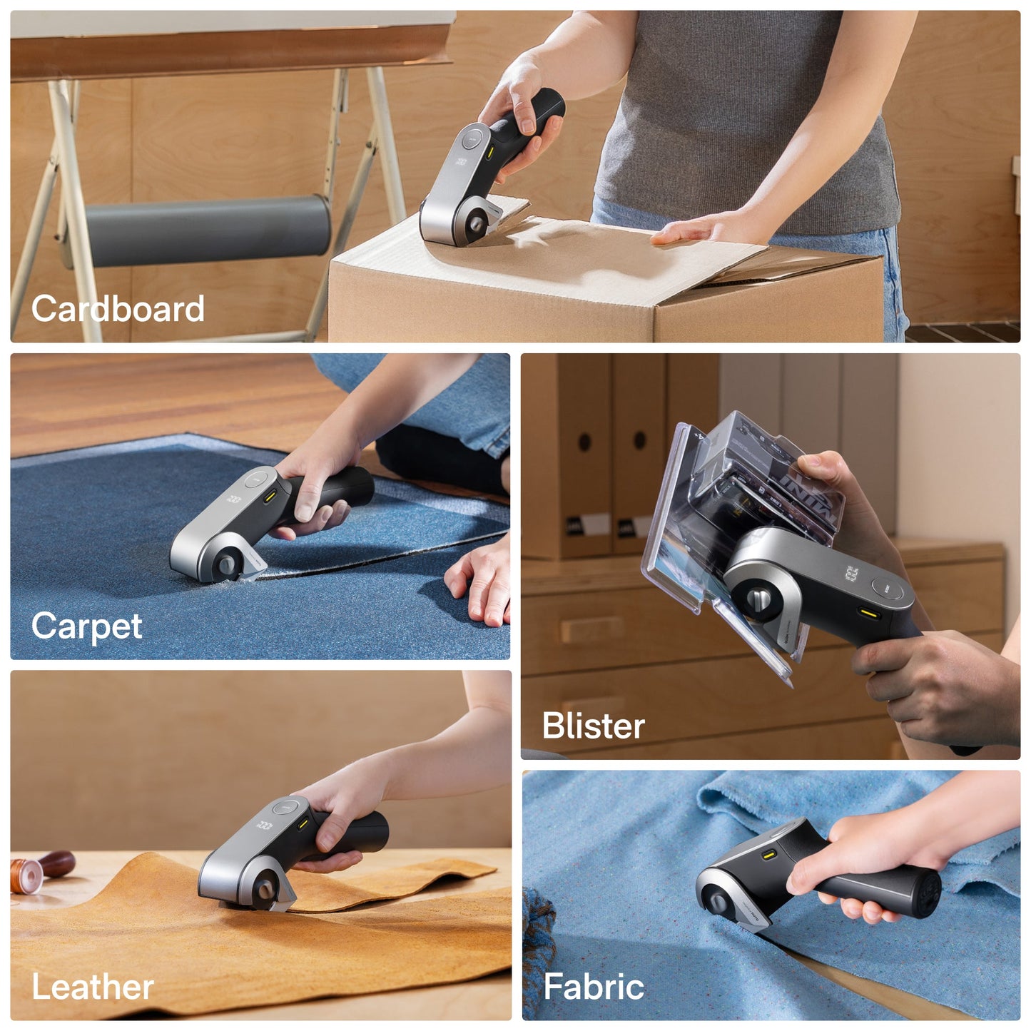 Tijeras Eléctricas Inalámbricas HOTO EdgeFlow