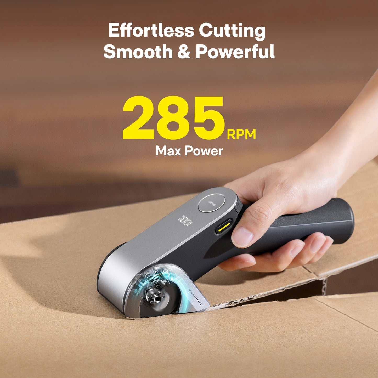 Tijeras Eléctricas Inalámbricas HOTO EdgeFlow