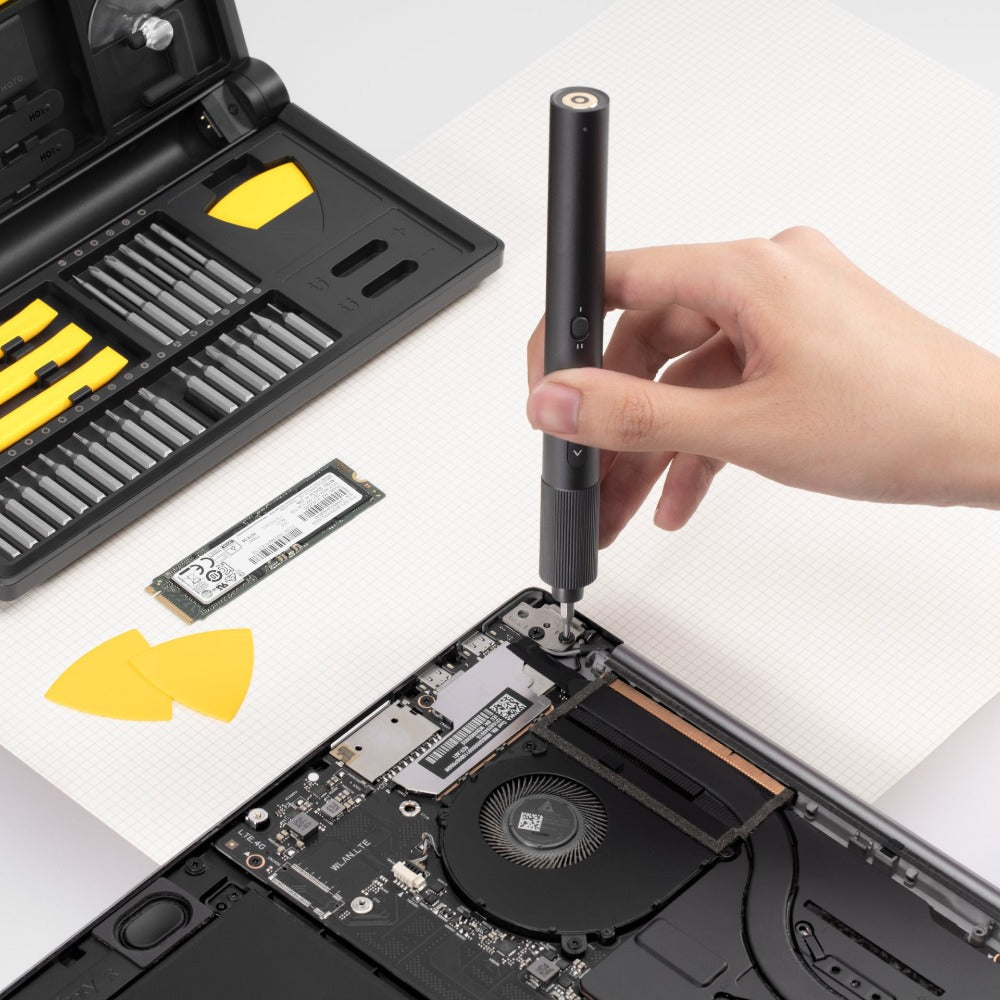 Kit de destornillador eléctrico de precisión Pro