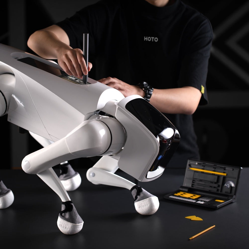 Kit de destornillador eléctrico de precisión Pro