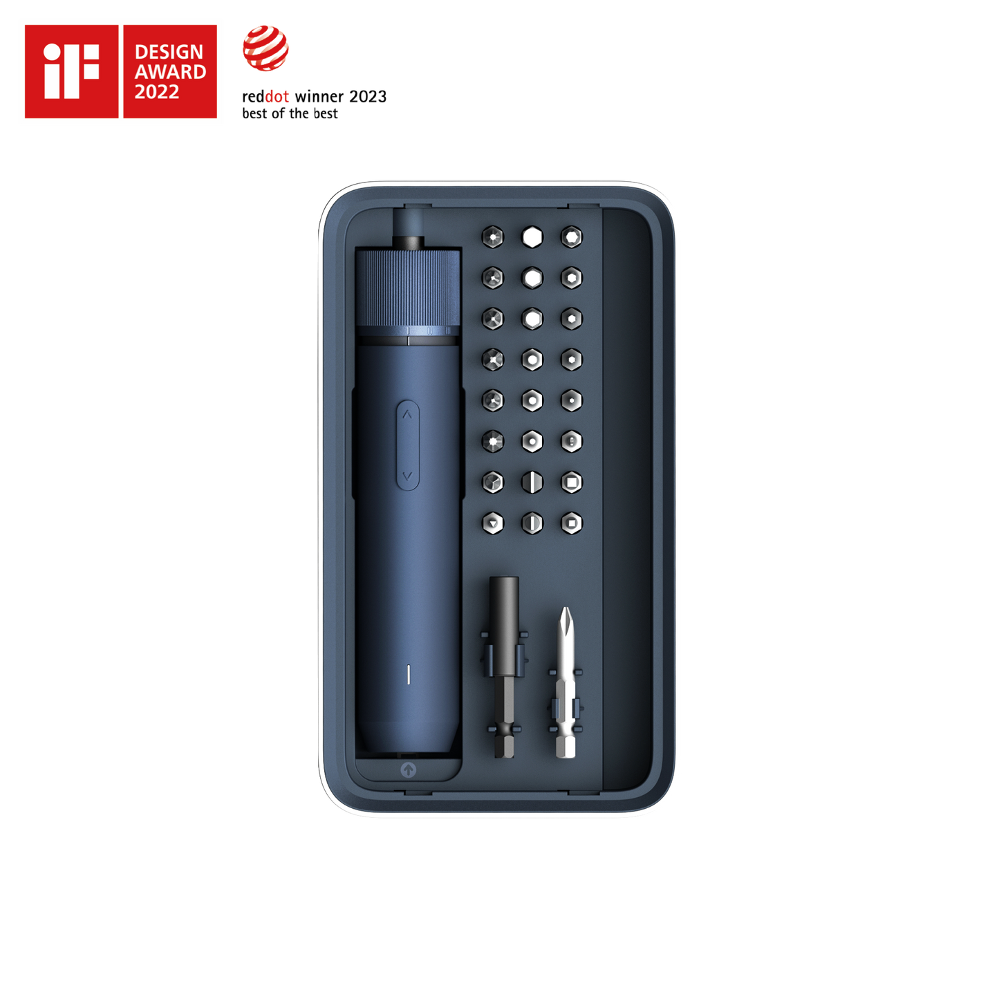 Kit de Destornillador Eléctrico 3.6V Pro