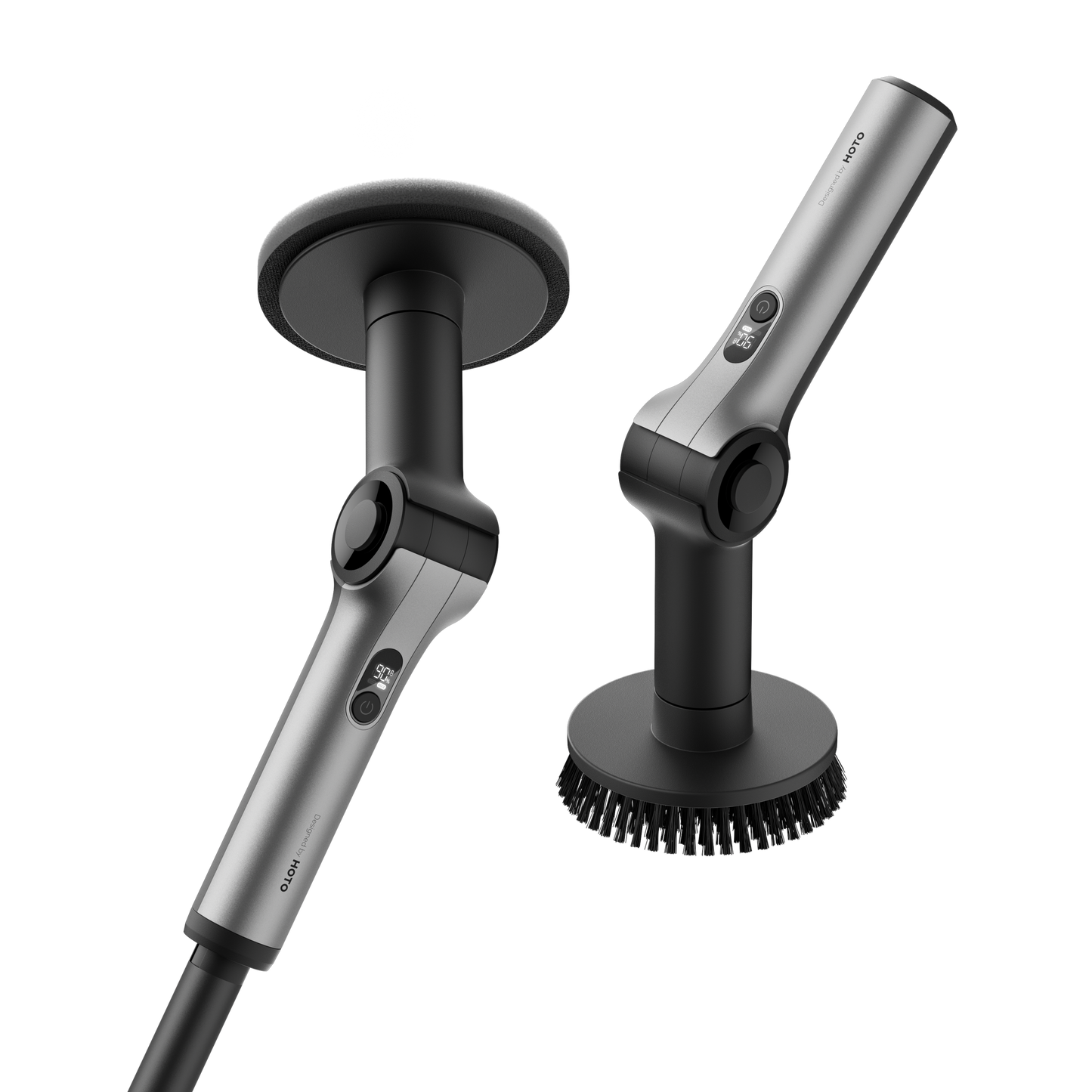 HOTO Flexi™ Cepillo Giratorio Inalámbrico