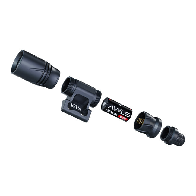 AWLS Luz de arma avanzada