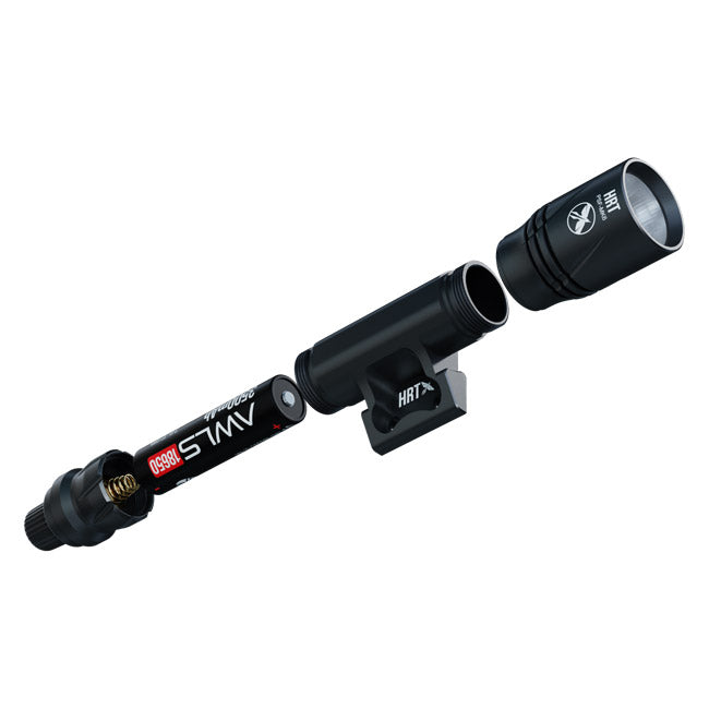 AWLS Luz de arma avanzada