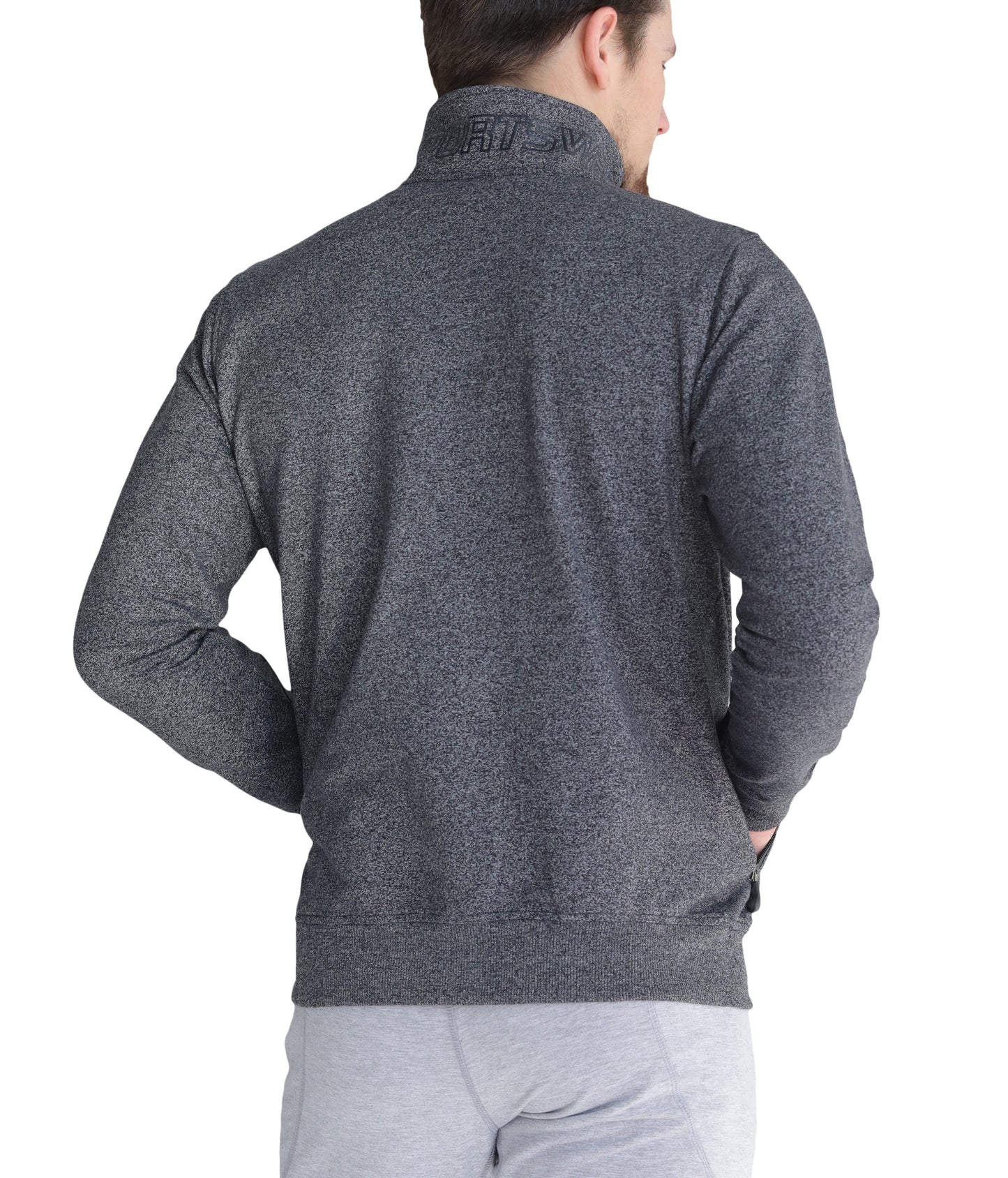 Sudadera de Cremallera Completa para Confort Todo el Día
