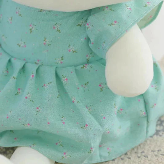 Peluches de Miss Bunny