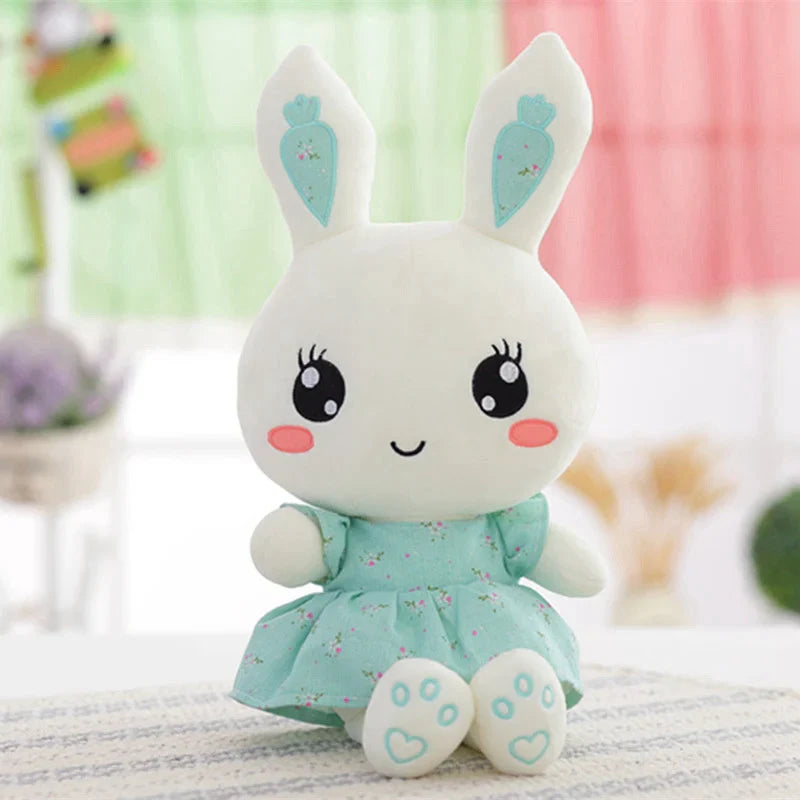 Peluches de Miss Bunny