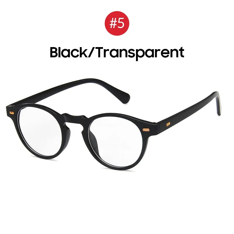 VIVIBEE Men Fashions 2026 Oval Small Sunglasses Clear Classic UV400 Sun Glasses Trends for 2026 Transparent Shades for Women