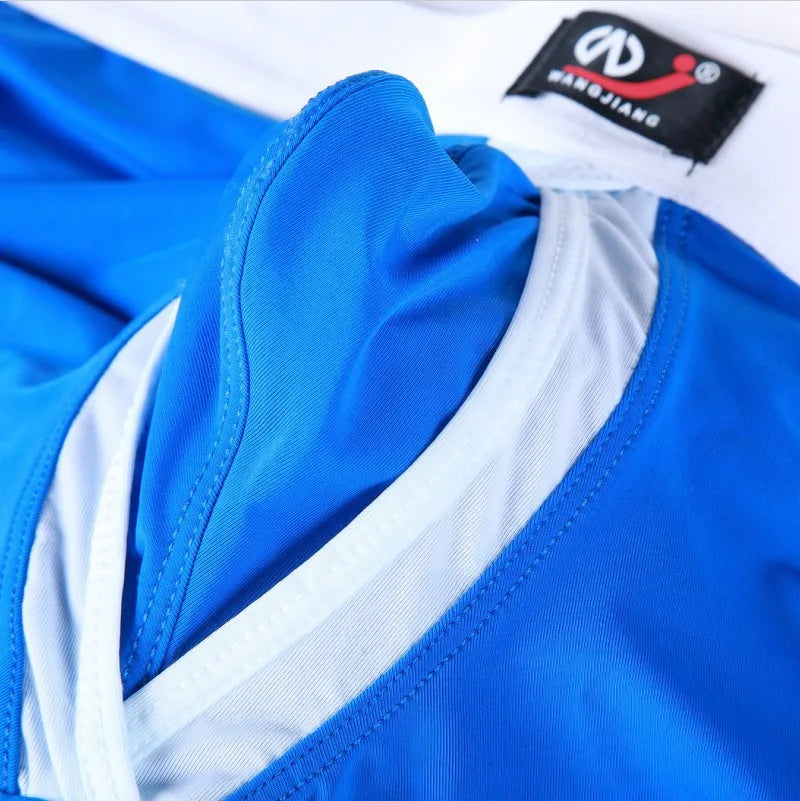 WJ men's underwear outside  pants men's underwear men's Rings Wholesale silk underwear