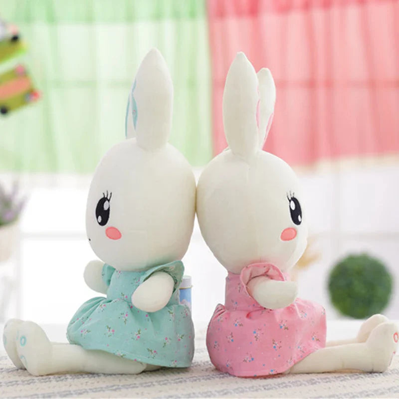 Peluches de Miss Bunny