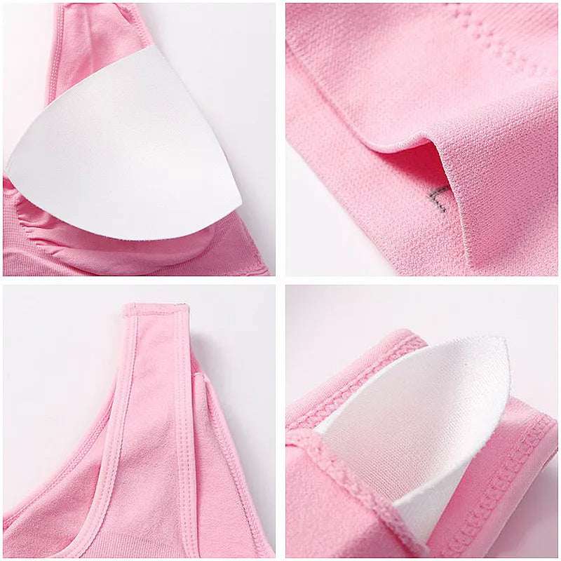 Comfortable Workout Bra