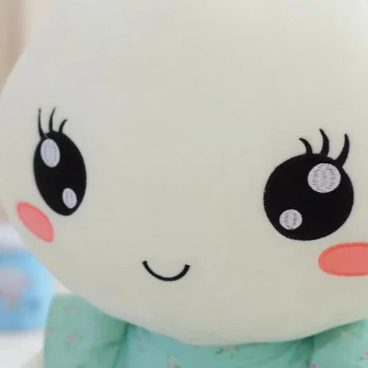Peluches de Miss Bunny