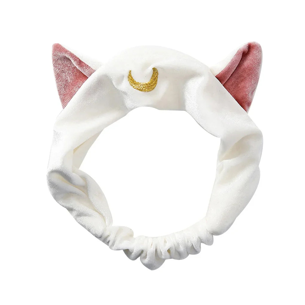 Diademas de gato lunar