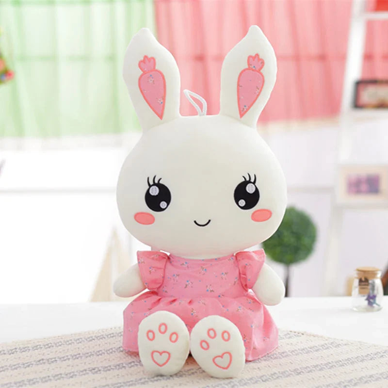 Peluches de Miss Bunny
