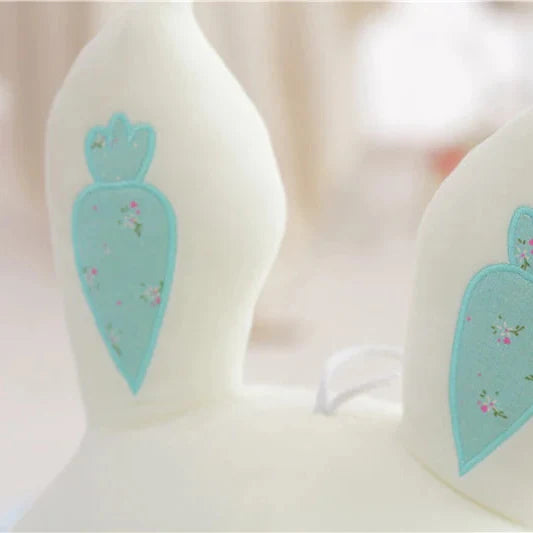 Peluches de Miss Bunny