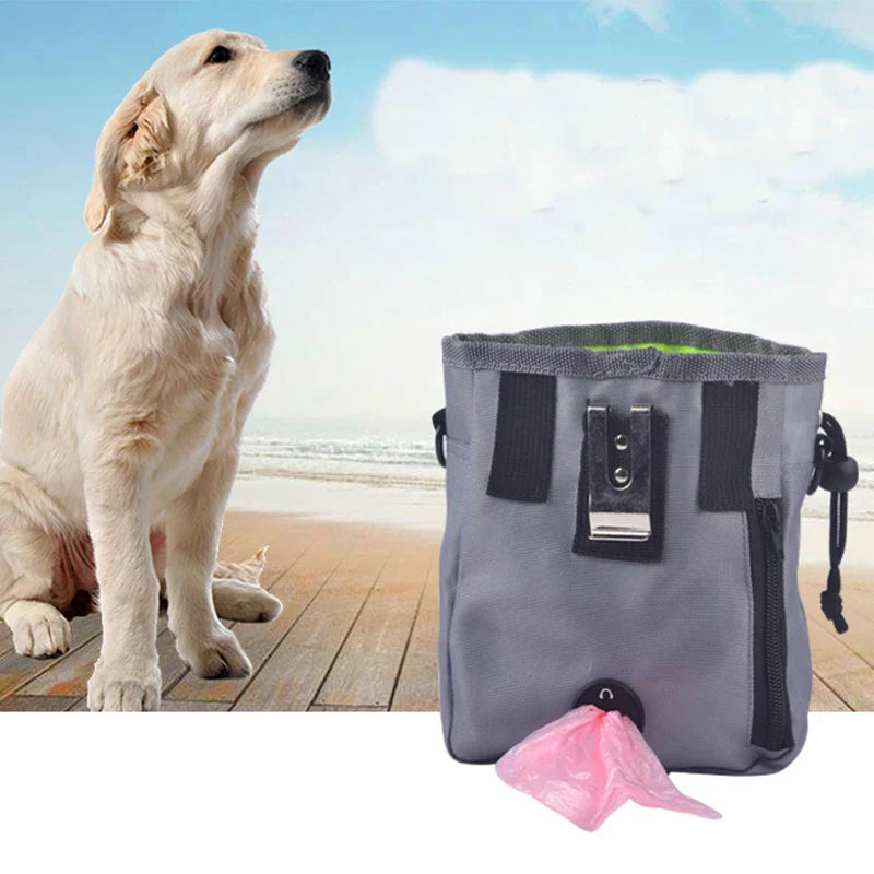 Dog Training Treat Bags