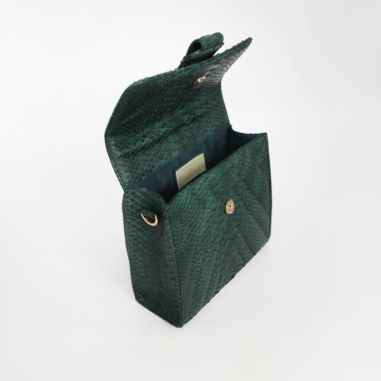 Judy Square en Verde Hunter