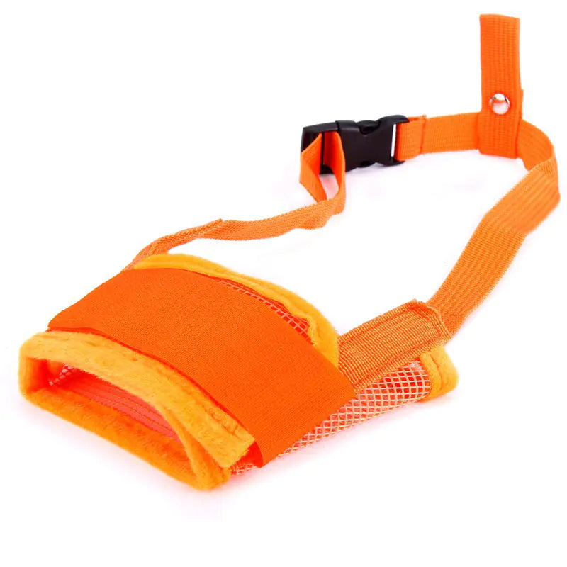 Dog Bite-Proof Mouthpiece and Furniture Protective Cover