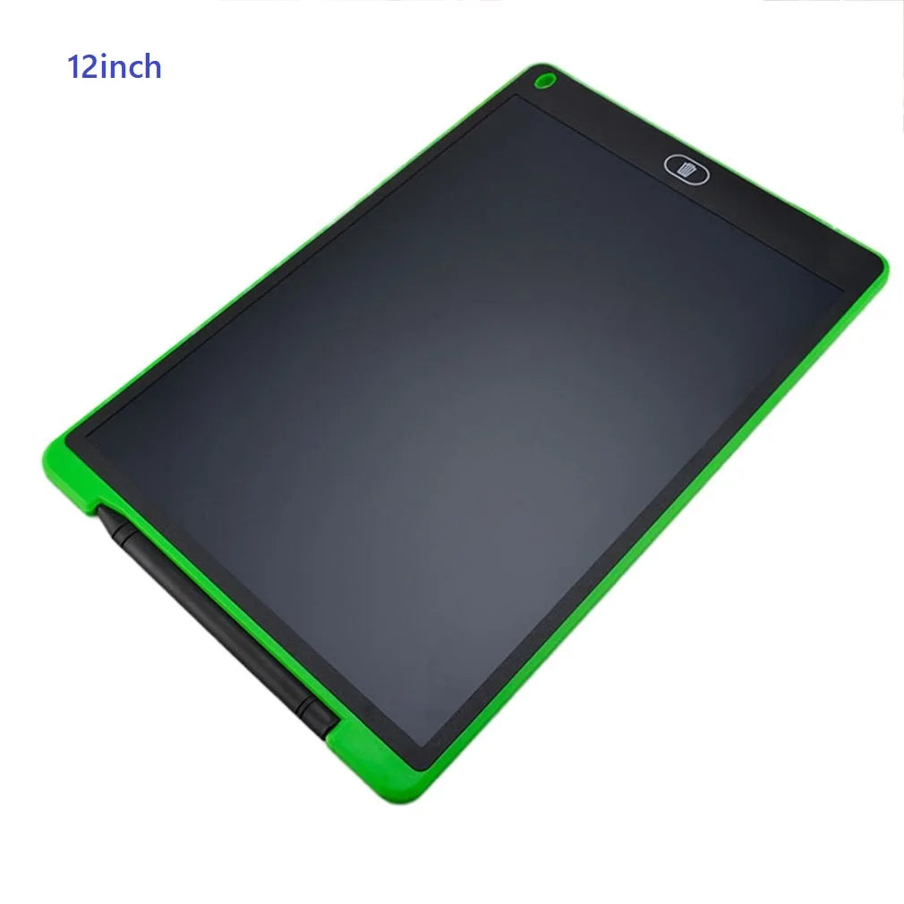 12 Inch LCD Writing Tablet Digital Drawing Tablet Handwriting Pads