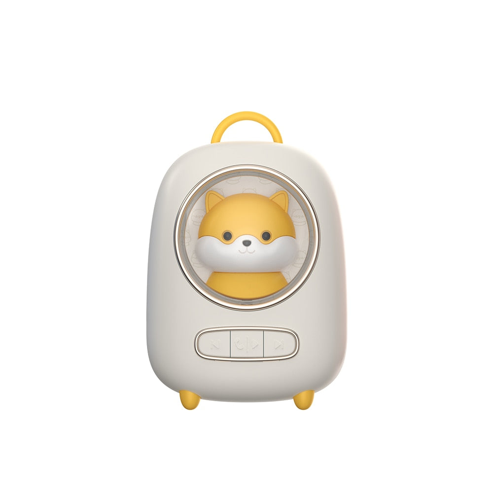 Shiba Inu Wireless Bluetooth Speaker