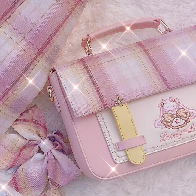 Bolso de hombro de conejo Lovely Lolita