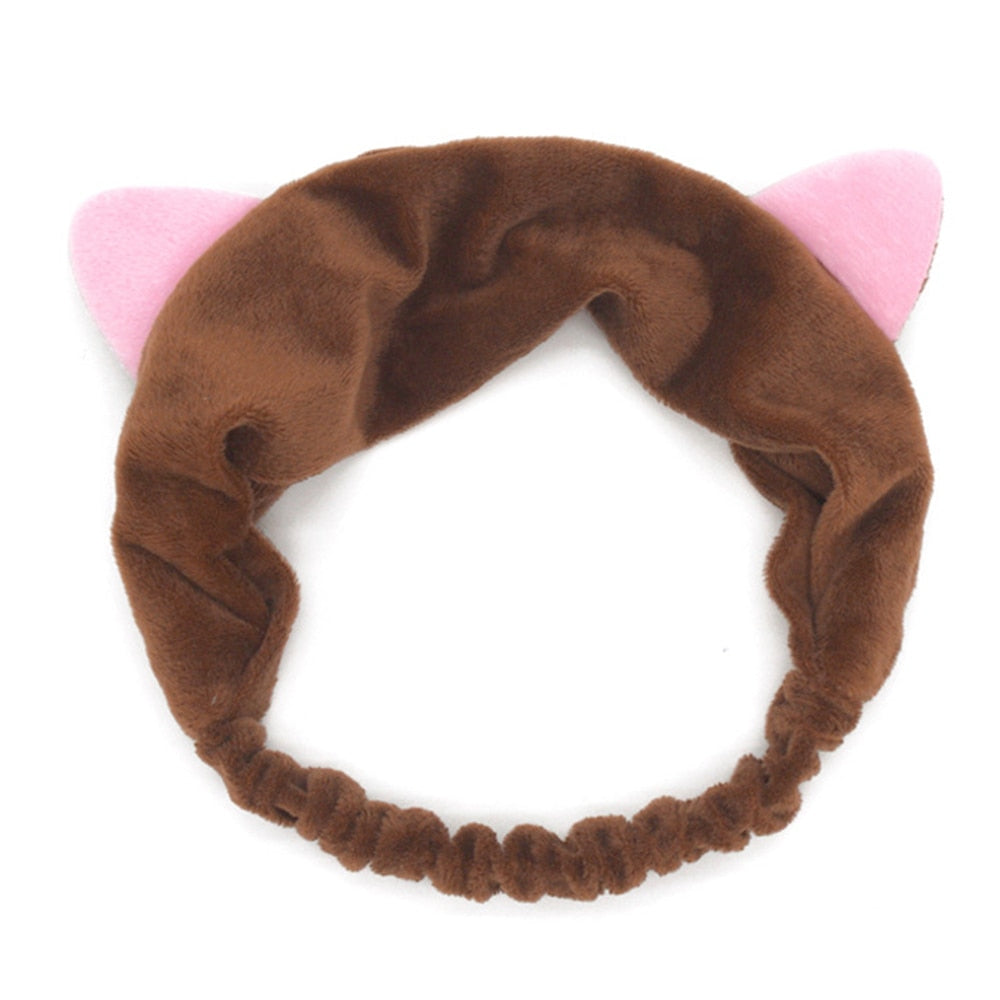 Diademas de gato