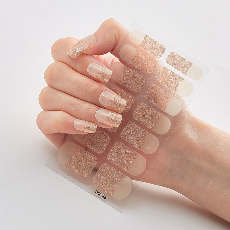 Pegatinas para Uñas