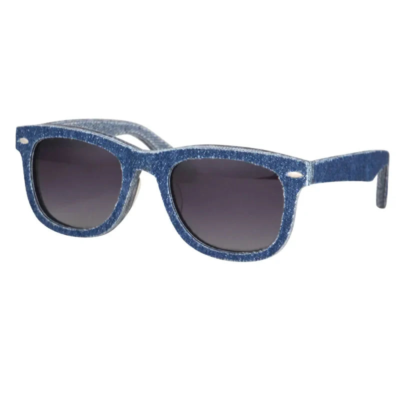 SHINU Men’s sunglasses polarized Denim jeans glasses cr39 lenses sunglasses women Camouflage Eyeglasses trend sunglasses  2021