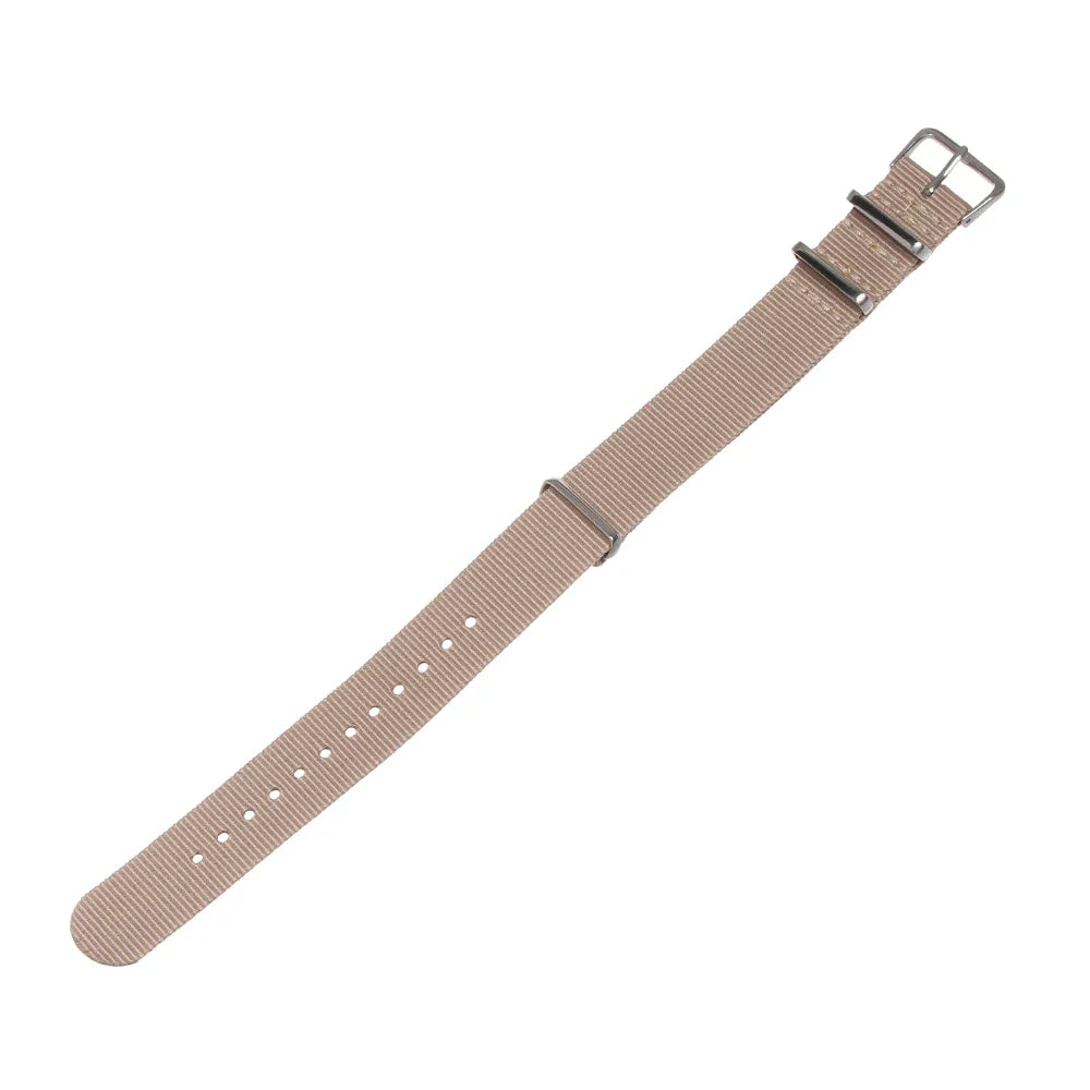 Motorola Moto Nylon Watch Band - Adjustable Sport Loop Weaving Bracelet
