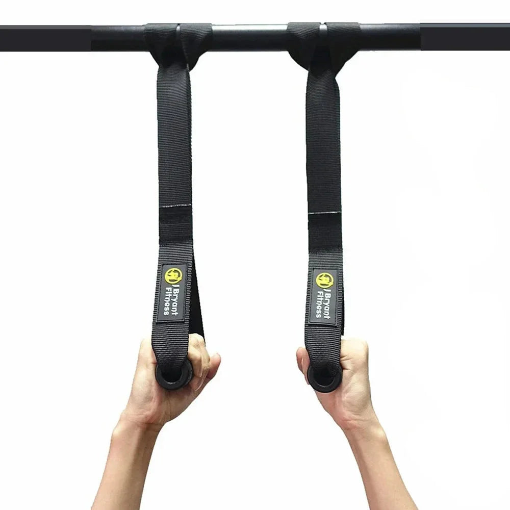 Multi-Purpose Cable Rope for Arm and Core Workouts