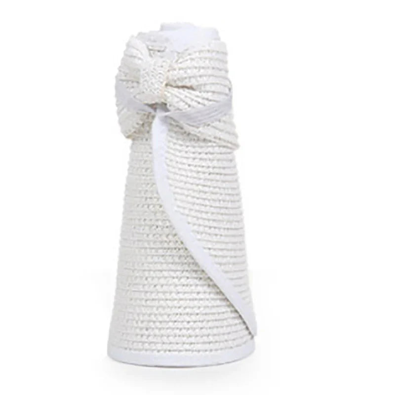 Gorra de Visera de Verano para Mujer
