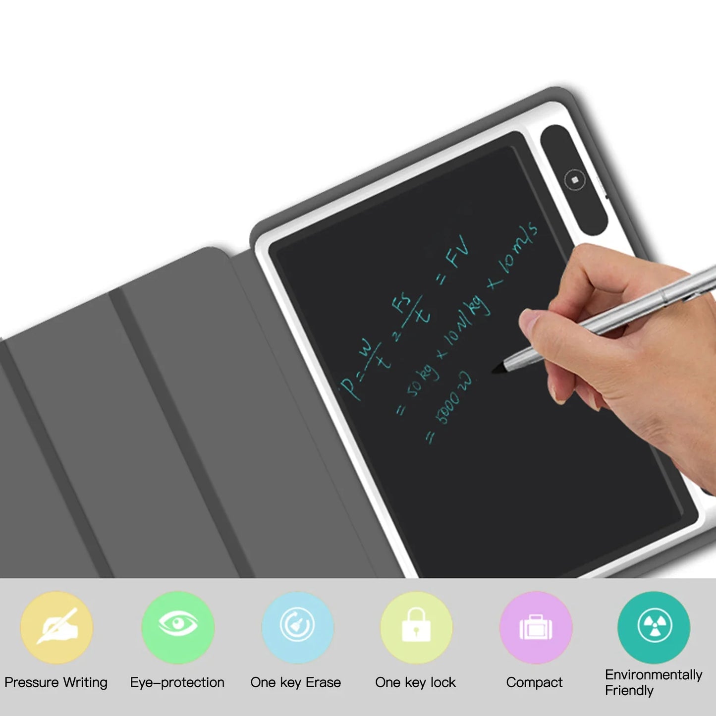 10.1 Inch LCD Writing Tablet Handwriting Pads Portable Electronic
