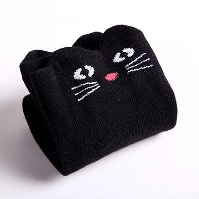 Adorable Kids' Knee High Socks