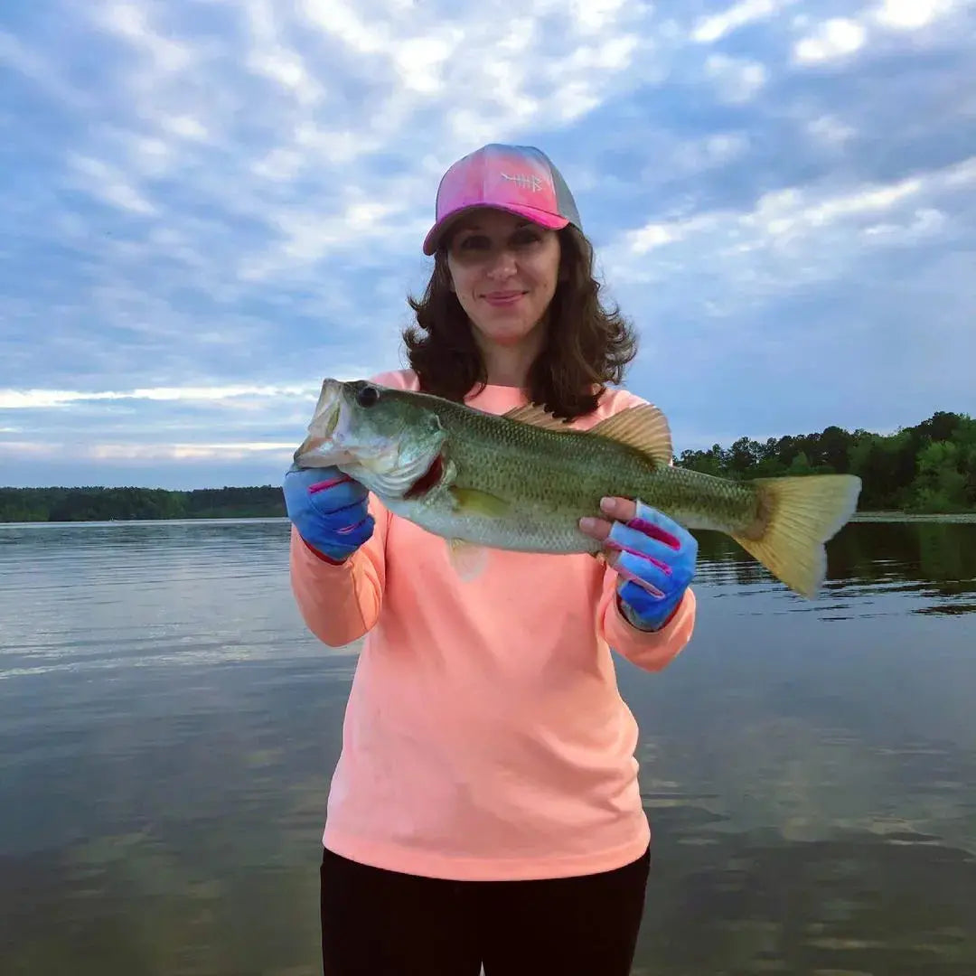 Bassdash Men's & Women's Fishing Trucker Hat