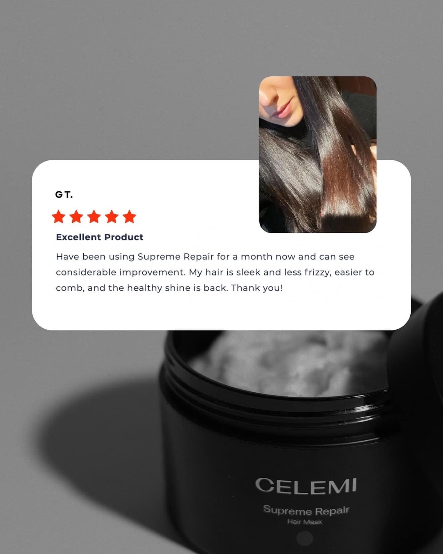 Restore & Shine Hair Mask Bundle