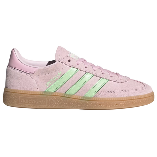Adidas Handball Spezial Almost Pink Green Spark (Women's)