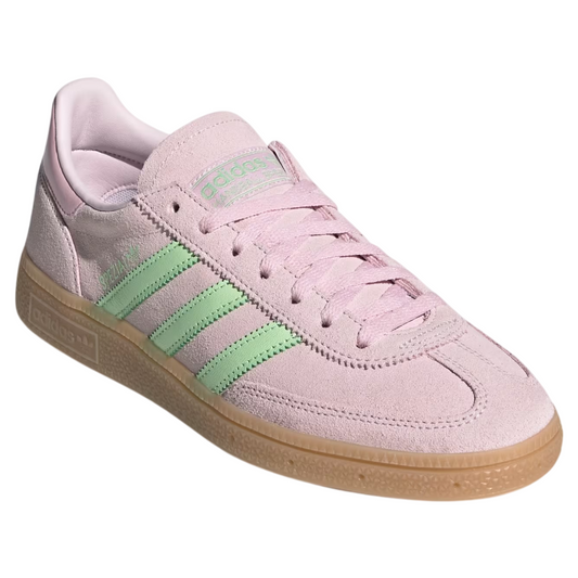 Adidas Handball Spezial Almost Pink Green Spark (Women's)