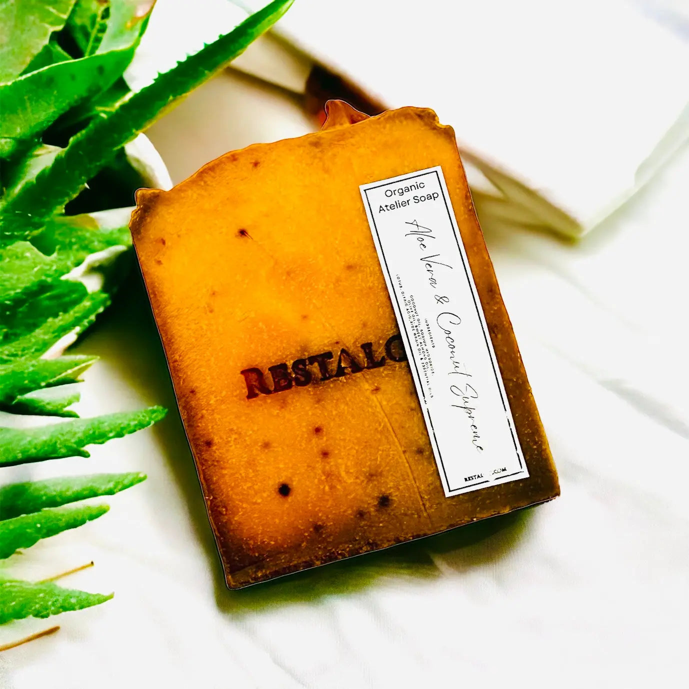 Jabón Natural Artesanal