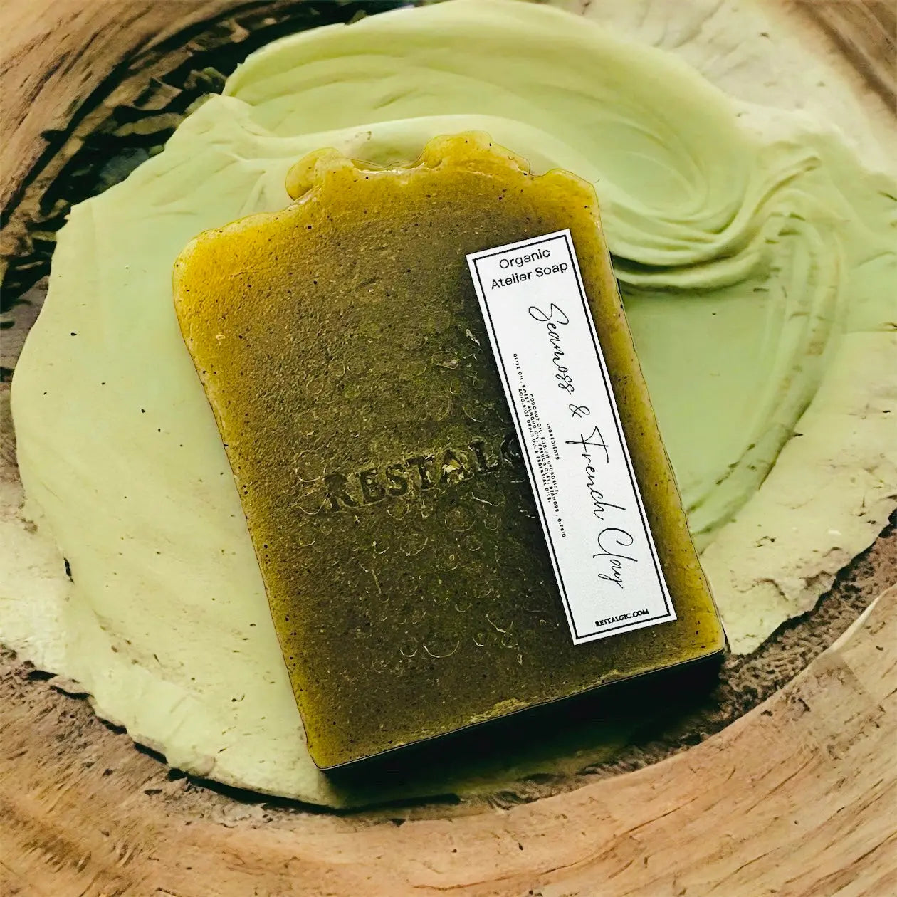 Jabón Natural Artesanal
