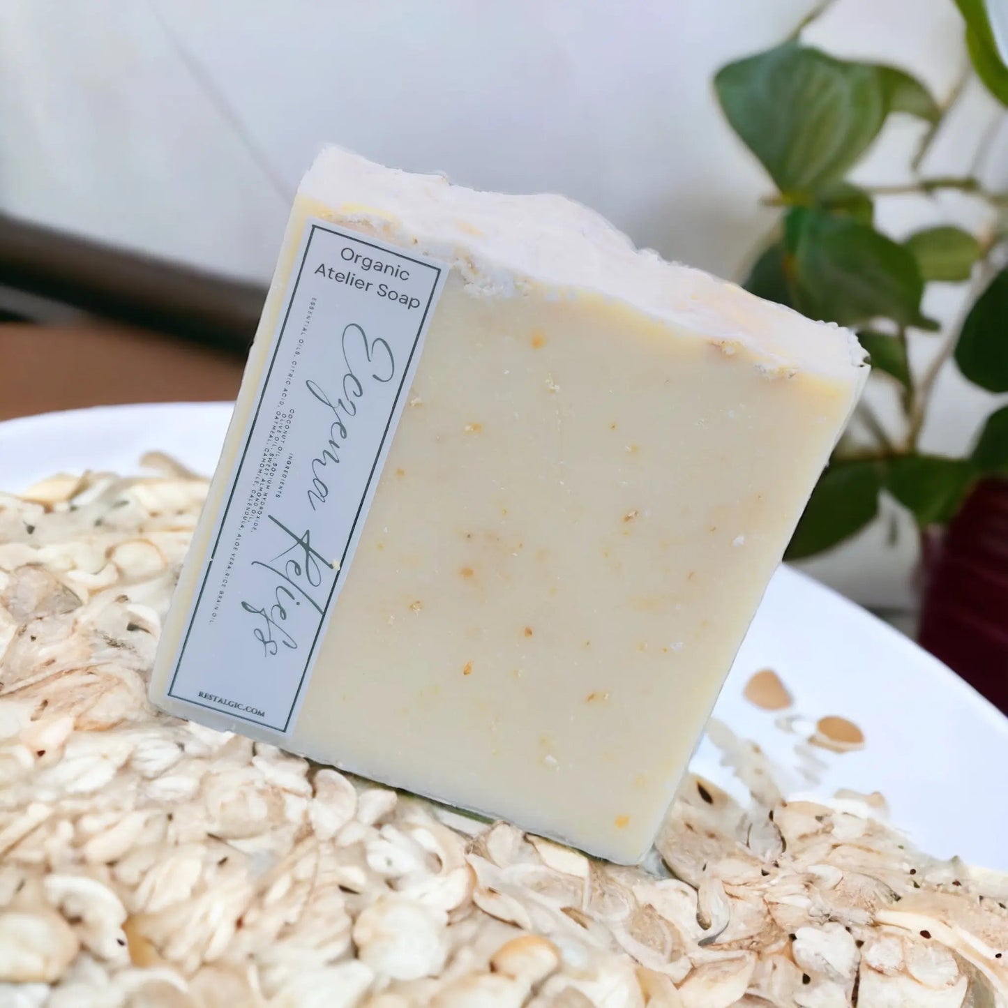Jabón Natural Artesanal