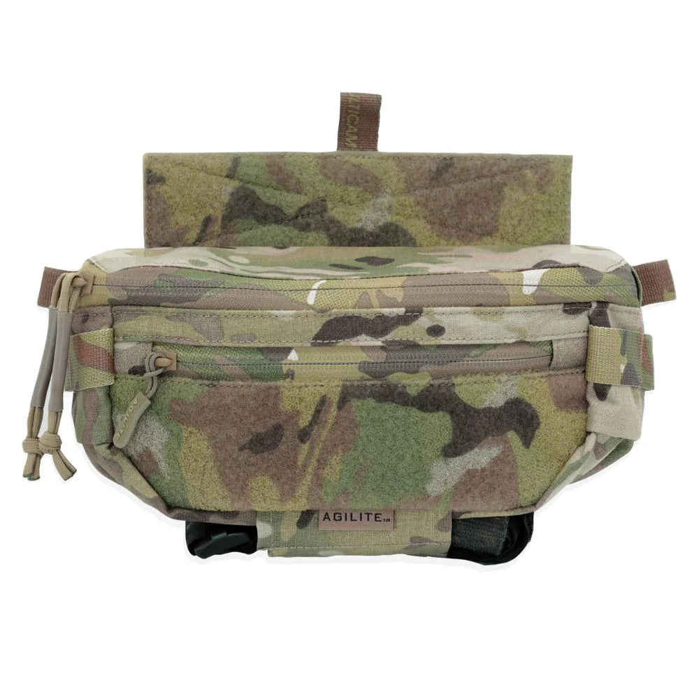 Bolsa colgante para seis cervezas