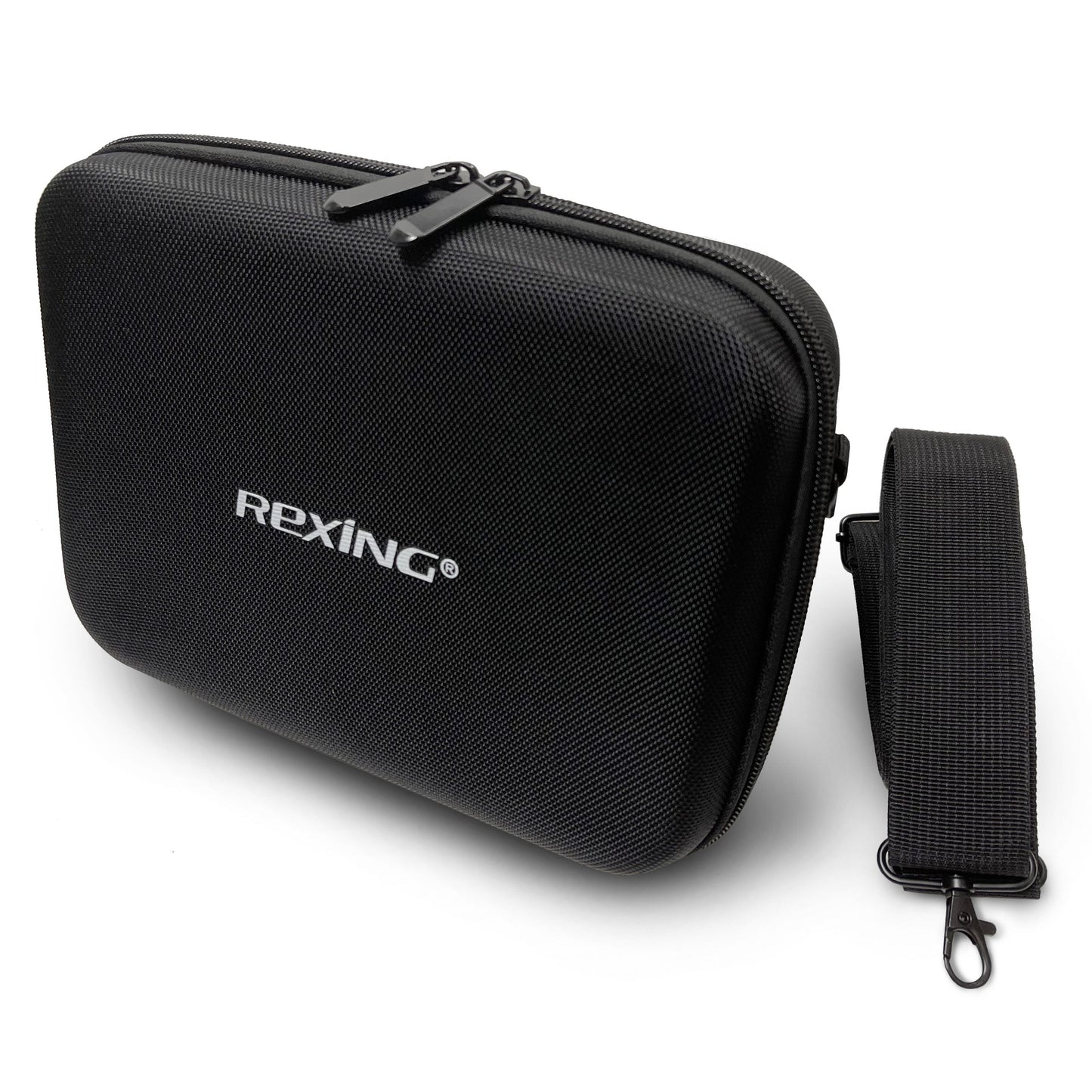 Sustitución de la funda de viaje rígida Rexing