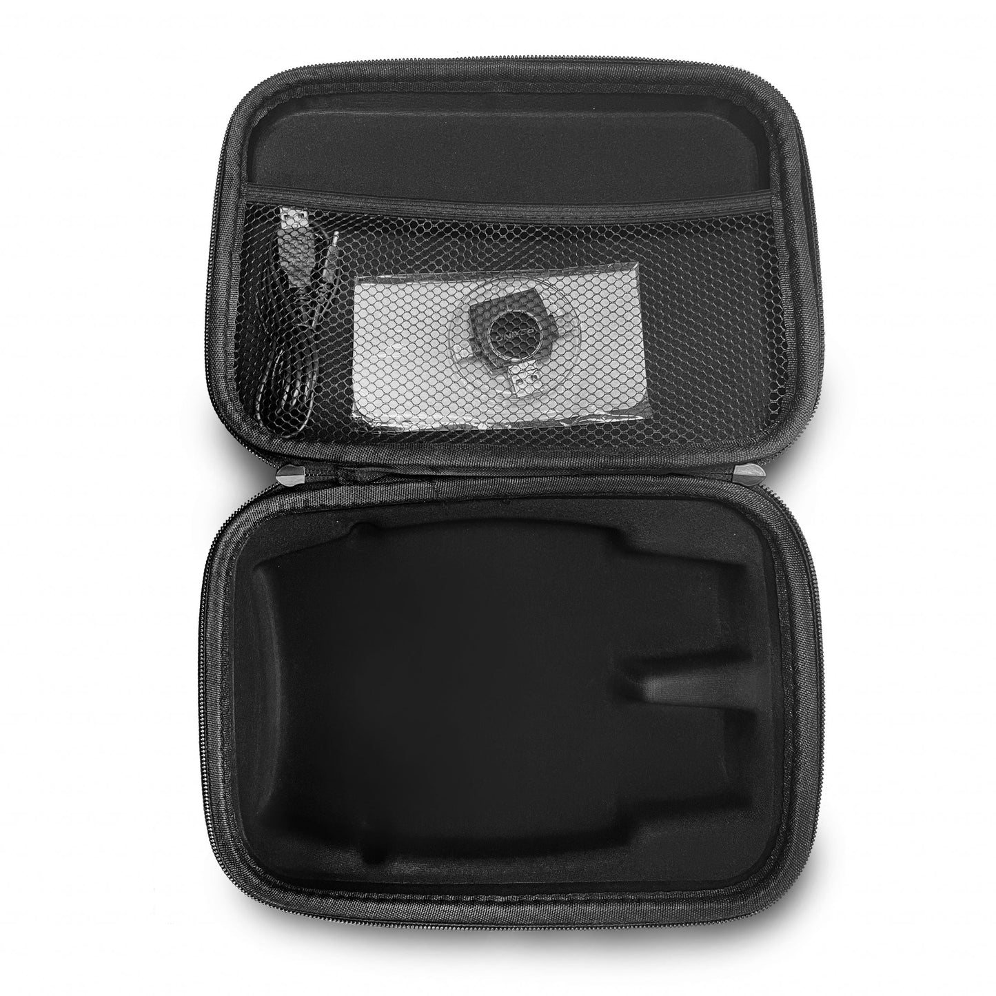 Sustitución de la funda de viaje rígida Rexing