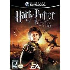 Harry Potter Y El Cáliz De Fuego - GameCube (SIN CAJA)