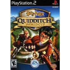 Harry Potter Copa del Mundo de Quidditch - PlayStation 2